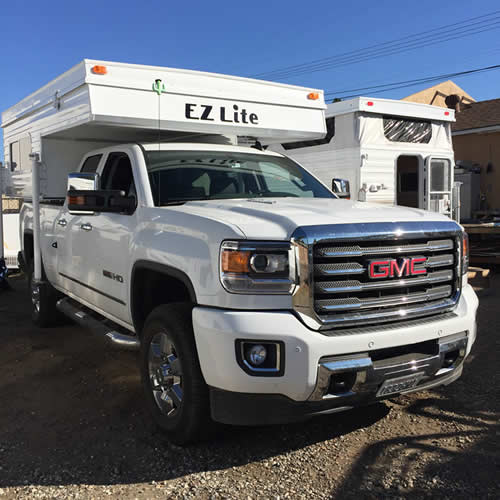 EZ Lite Pop Up Camper