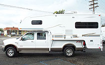 Alpenlite Truck Camper