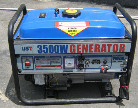 Generator Rentals