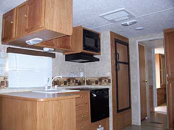 GALLEY AREA