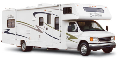 Motorhome Rentals