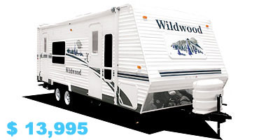 Wildwood Travel Trailer